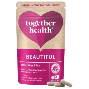 Beautiful Hair, Skin &amp; Nail Daily pro diety