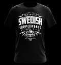 T-Shirt Logo / Black за хранителни режими