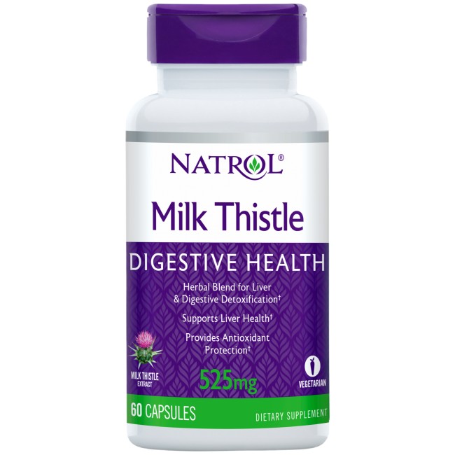 Milk Thistle Advantage от Natrol