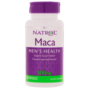 Maca 500 mg за хранителни режими