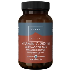 Vitamin C 250 mg Multi-Ascorbate pro diety