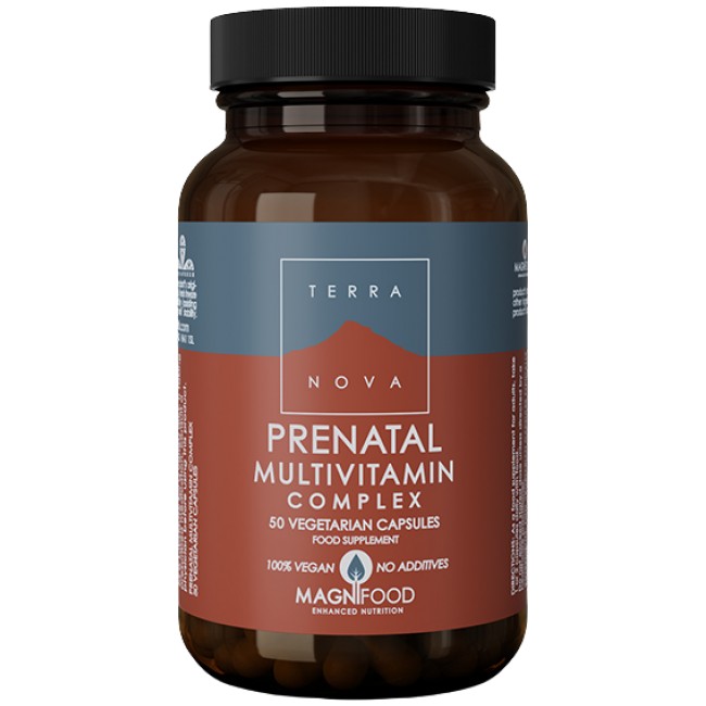 Prenatal Multivitamin Complex от TERRANOVA