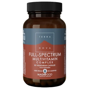 Full-Spectrum Multivitamin Complex pro diety