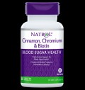 Cinnamon / Chromium / Biotin за хранителни режими