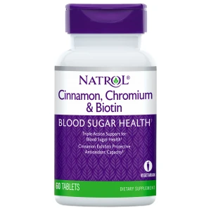 Cinnamon / Chromium / Biotin за хранителни режими