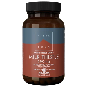 Milk Thistle 500 mg pro diety