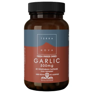 Garlic 500 mg pro diety