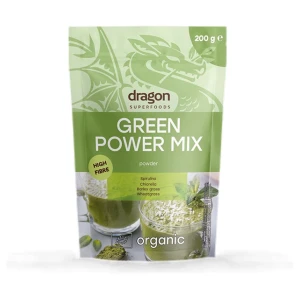 Green Power Mix за хранителни режими