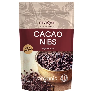 Cacao Nibs за хранителни режими