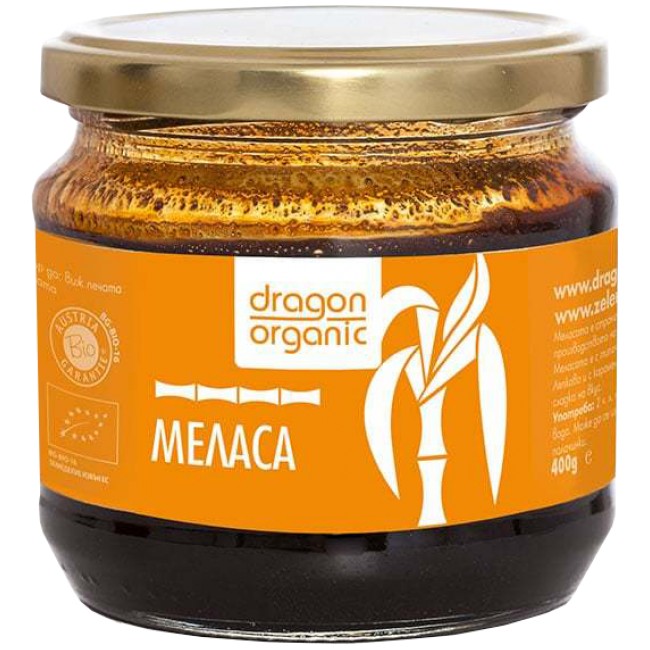 dragon SUPERFOODS Melasa / Melasa od šećerne trske