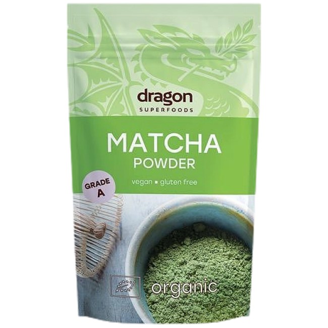dragon SUPERFOODS Matcha Powder
