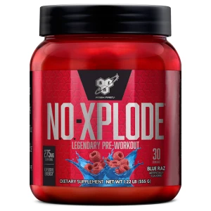 N.O-XPLODE 2.0 за хранителни режими