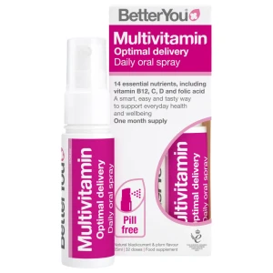 MultiVit Spray за хранителни режими