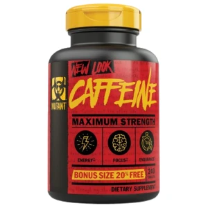 Caffeine pro diety