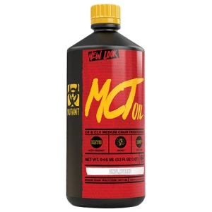 MCT Oil за хранителни режими