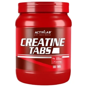 Creatine Monohydrate Tabs 1000 pro diety