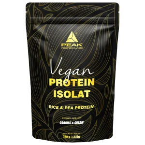 Vegan Protein Isolate pro diety