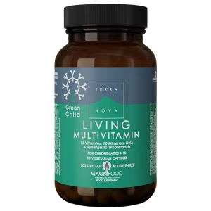 Green Child / Living Multivitamin pro diety