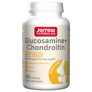 Glucosamine + Chondroitin за хранителни режими