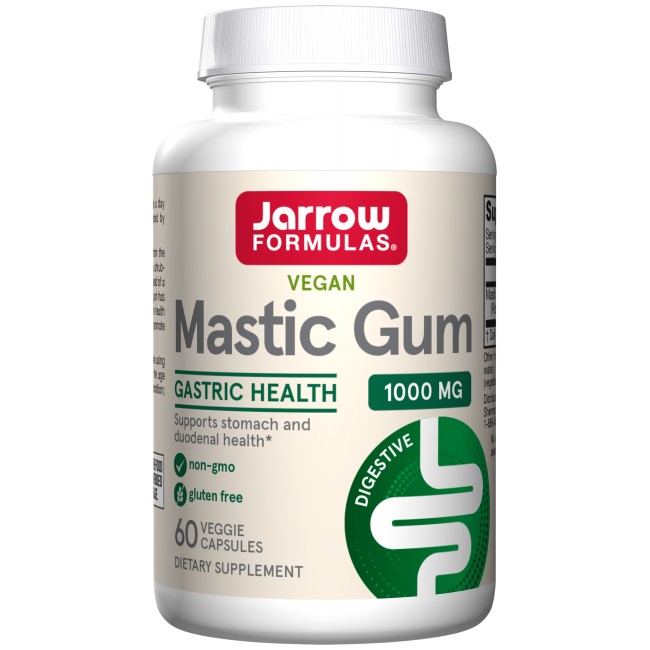 Jarrow Formulas Mastic Gum 500 mg
