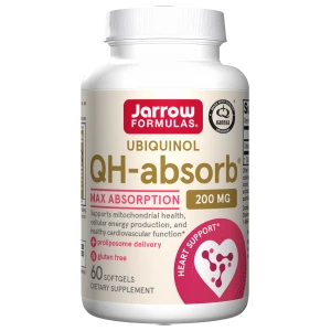 Ubiquinol QH-Absorb 200 mg за хранителни режими