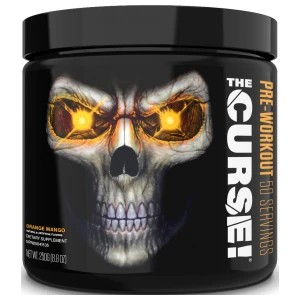 The Curse ! Pre-Workout pro diety