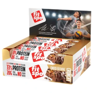 Crunchy | Protein Bar за хранителни режими