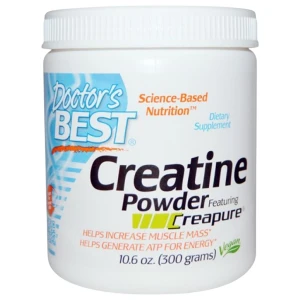 BEST Creapure® Creatine за хранителни режими