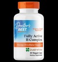 BEST Fully Active B Complex | with Quatrefolic® за хранителни режими