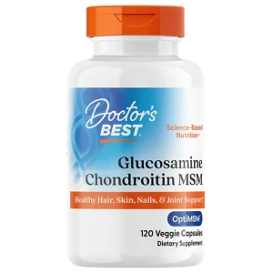 BEST Glucosamine Chondroitin &amp; MSM за хранителни режими