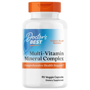 BEST Multi-Vitamin за хранителни режими
