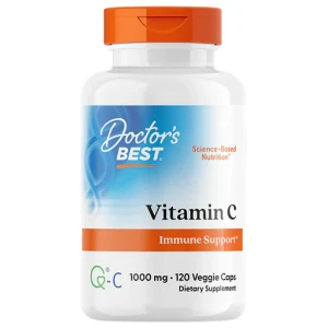 BEST Vitamin C + Quali™ C 1000 mg за хранителни режими