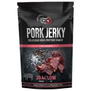Pork Jerky - Original за хранителни режими