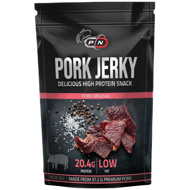 PURE Nutrition USA Pork Jerky - Original
