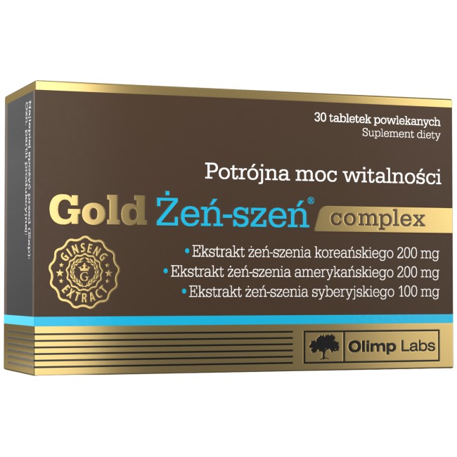Olimp Sport Nutrition Gold Ginseng