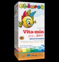 Vita-Min Plus Junior Multivitamin за хранителни режими