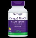 Omega-3 Fish Oil 1200 mg за хранителни режими