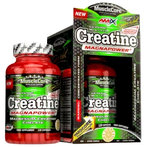 Creatine MagnaPOWER за хранителни режими
