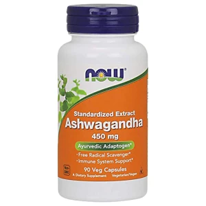 Ashwagandha Extract 450 mg за хранителни режими