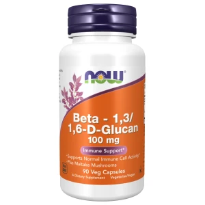 Beta 1,3/1,6 - D - Glucan - 100 mg pro diety