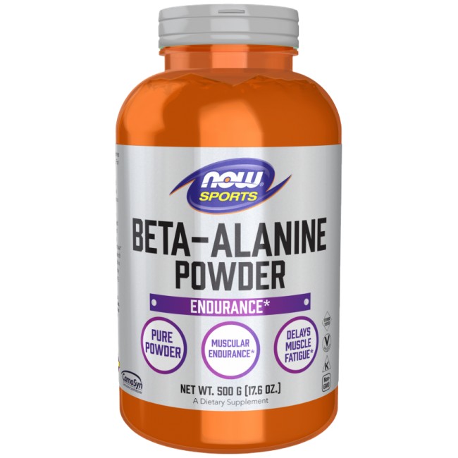 Beta Alanine | CarnoSyn® от NOW Foods