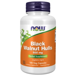 Black Wallnut Hulls 500 mg за хранителни режими
