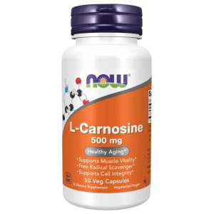 L-Carnosine 500 mg pro diety