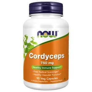 Cordyceps 750 mg за хранителни режими