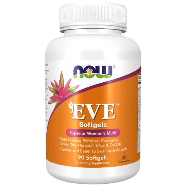 NOW Foods EVE Woman's Multi