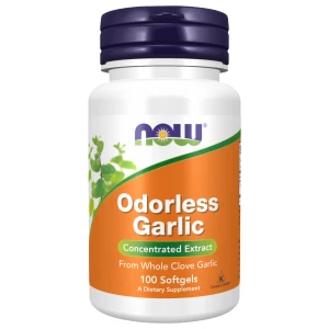 Odorless Garlic за хранителни режими