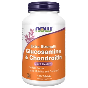 Glucosamine &amp; Chondroitin / Extra Strength за хранителни режими
