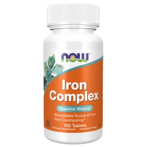 Iron Complex за хранителни режими