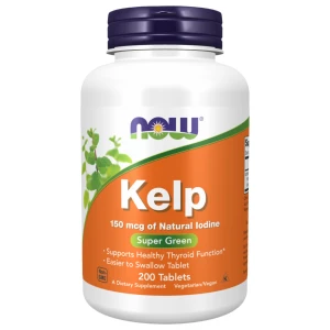 Kelp 150 mcg of Natural Iodine pro diety