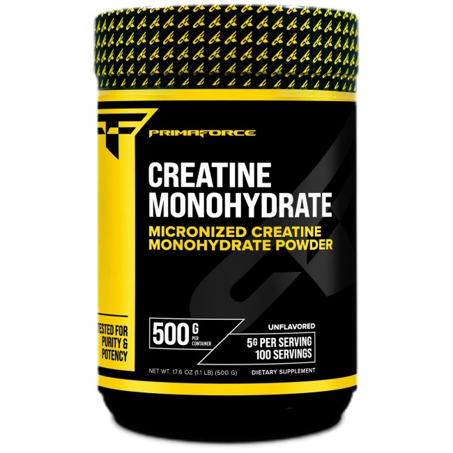 PrimaForce Supplements Creatine Monhydrate / CreaForm